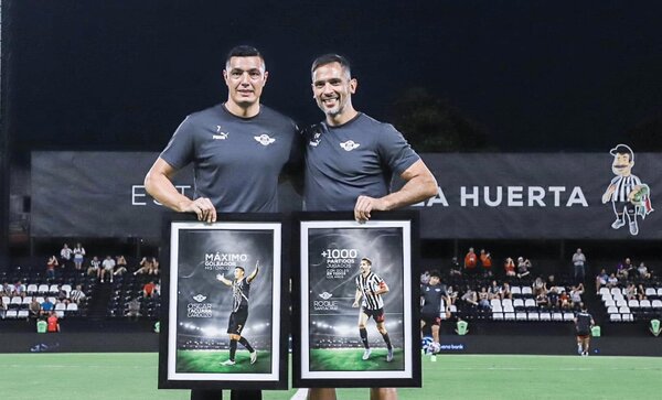 Tacuara Cardozo ni Roque Santa Cruz seguirán en Libertad: ¿se viene el retiro?