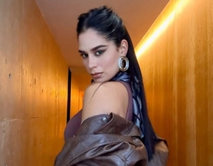 Popular / (VIDEO) Fabi Martínez entre llantos confesó: "Quiero tomar el camino de la adopción"