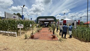 Agrotec apuesta por la tecnología y la nutrición inteligente en la Expo Agrodinámica 2025