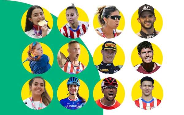 ¡Votá por el Atleta Polideportivo 2025! - Polideportivo - ABC Color