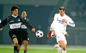 Olimpia vs. el Real Madrid de los Galácticos: 23 años del último desafío mundial de la O