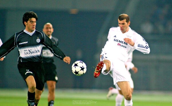 Olimpia vs. el Real Madrid de los Galácticos: 23 años del último desafío mundial de la O