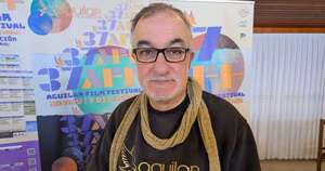 La Nación / Aguilar de Campoo: 37 años de cine, y 300 paraguayos