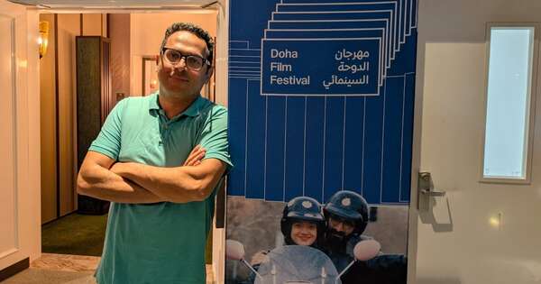 La Nación / Ali Asgari transforma su infierno iraní en comedia en el Festival de Doha