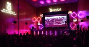 La Nación / Aguilar de Campoo, el pueblo de las galletas se transforma en epicentro del cortometraje