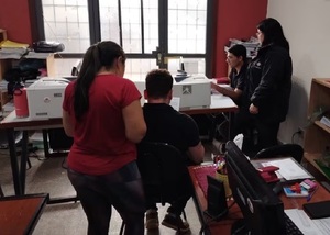 Franco Acosta propuso “ofrecer un poquito más” para lograr otra salida procesal y poder salir del país - OviedoPress