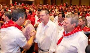 Tensión en el cartismo: ni Zacarías Irún, ni Colym; Peña nomina a Maidana para la Permanente - Política - ABC Color