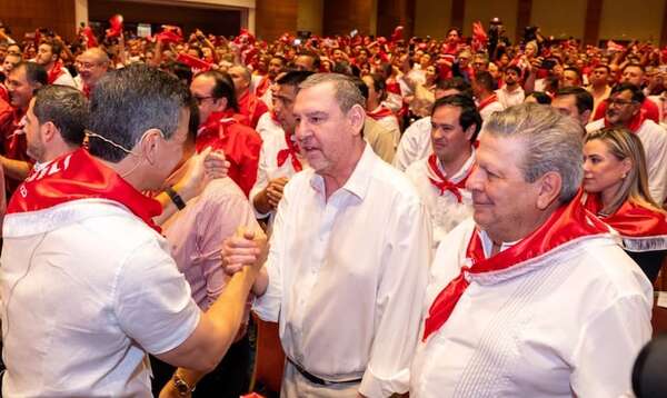 Tensión en el cartismo: ni Zacarías Irún, ni Colym; Peña nomina a Maidana para la Permanente - Política - ABC Color