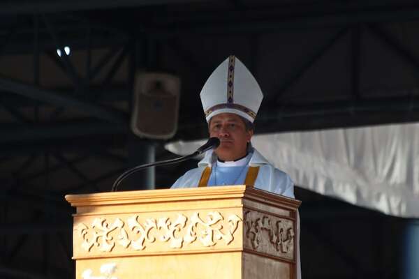 “La salud no puede ser privilegio de unos pocos”, reclama monseñor Cabello  - Nacionales - ABC Color