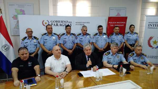 Policía Nacional en alerta ante amenaza de invasión de una estancia en San Pedro