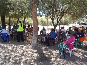 Participación ciudadana impulsa el ordenamiento territorial en Mariscal Estigarribia