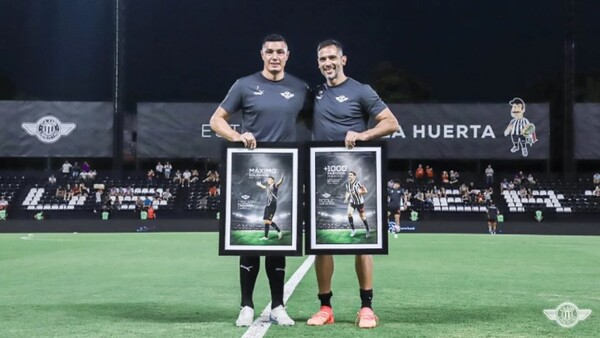 ¿El fin de una era? Roque Santa Cruz y Tacuara Cardozo se van de Libertad