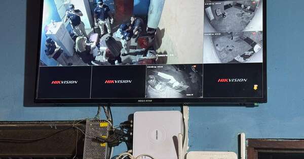 Diario HOY | Rescatan a menor de un prostíbulo en Luque: multaban por dormir en “horario laboral”