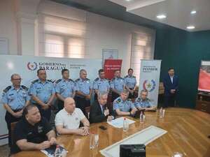 Imputan a líderes por “apología” a la invasión de tierras administradas por Senabico - Policiales - ABC Color