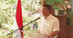 La Nación / Peña: “Invertir en educación es invertir en el futuro”