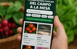 Nueva plataforma conecta al campo con el consumidor