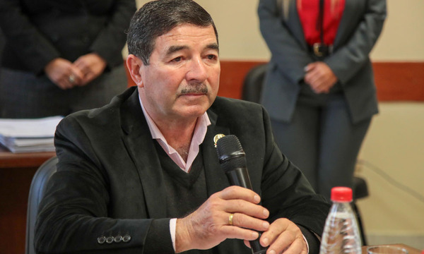 Núñez: “Nos cansamos de que Honor Colorado nos obligue a votar proyectos” - OviedoPress