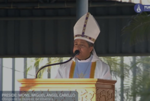 Obispo de Villarrica denuncia "negociados" y califica de "abominable" lucrar con la salud