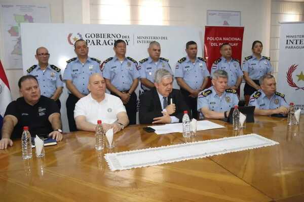 Popular / Garantizan seguridad en el Norte ante amenazas de invasiones