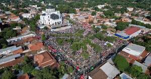 Diario HOY | Habilitan a buses de Asunción ir hasta Caacupé