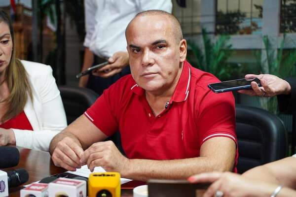 Cartismo presentará proyecto de protección a periodistas que excluirá a defensores de DD.HH. - Política - ABC Color