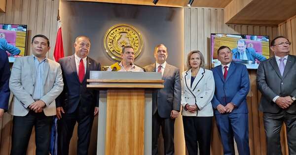 La Nación / “Yo siempre fui leal con él”, responde Hugo Velázquez sobre traición de Abdo