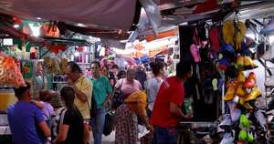 La Nación / Conflicto enfrenta a permisionarios y comerciantes del Mercado 4