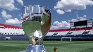 Precios de entradas para la Supercopa Paraguay