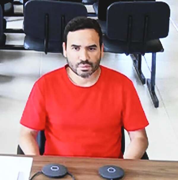 Pavo Real Py: Alexandre Rodrigues plantea “descomprimir sistema penal” con su extradición al Brasil - Nacionales - ABC Color