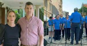 La Nación / “Nuestro compromiso es seguir derribando barreras”, ratifica Peña