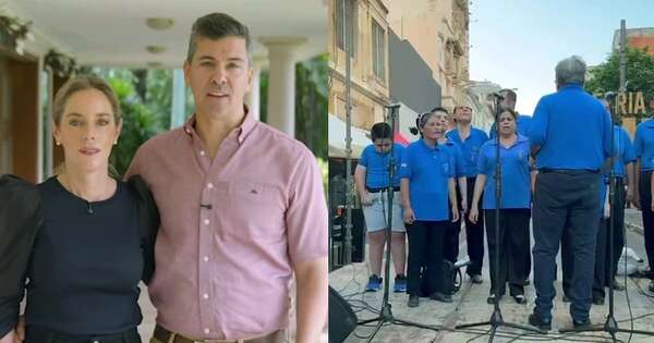 La Nación / “Nuestro compromiso es seguir derribando barreras”, ratifica Peña