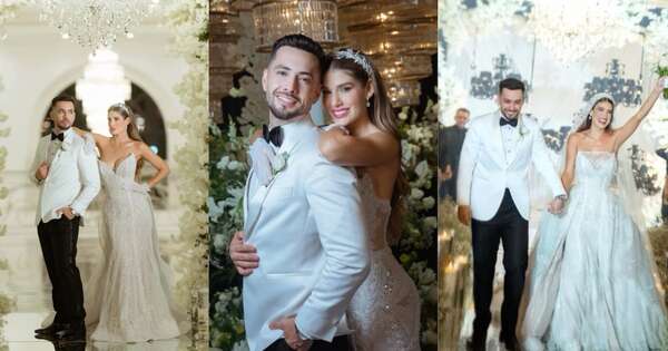 La Nación / ¡Se cumplió un mes de la boda de Betha Borba! Solo ella lo recordó en Instagram