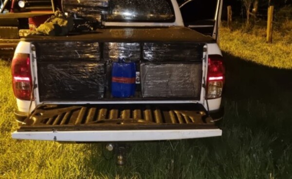 Transportaban en convoy de 19 vehículos en Canindeyú