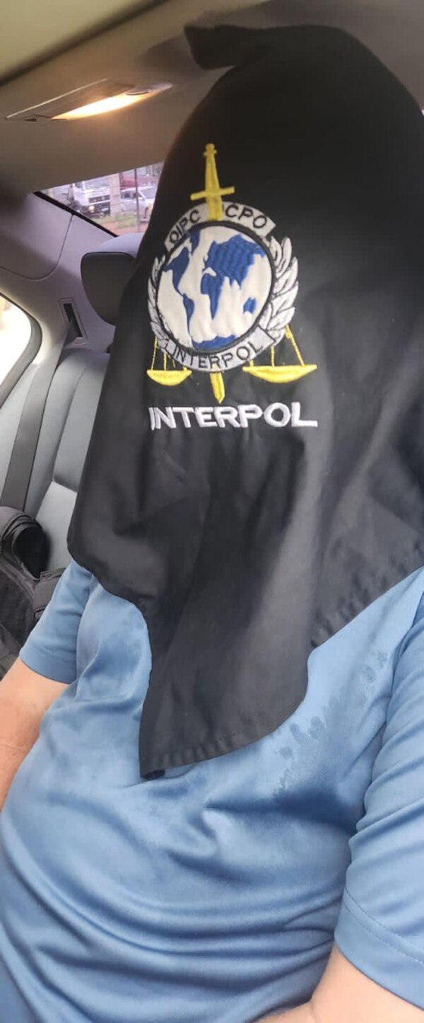 Popular / Ho'a léka violador buscado asha donde le esperan 25 años