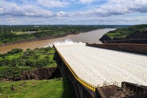 Itaipú transfirió USD 430 millones al Estado paraguayo en 2025 por Anexo C - ADN Digital