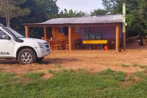 Sexagenario fue baleado en San Pedro del Paraná - Policiales - ABC Color