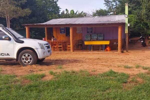 Sexagenario fue baleado en San Pedro del Paraná - Policiales - ABC Color