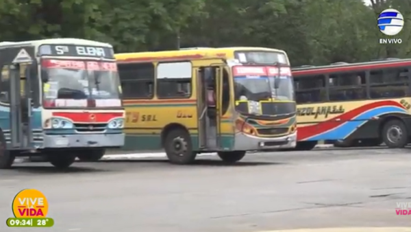 Dinatran publica las tarifas para viajes a Caacupé