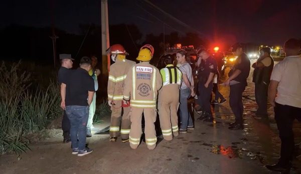 ¡De terror! Encuentran restos humanos en una zanja - ADN Digital