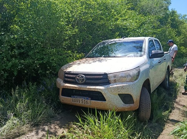 Sexagenario danés encontrado sin vida en el Chaco