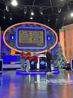 Con 213 puntos, niños se llevan todos los premios en 100 Paraguayitos Dicen - trece