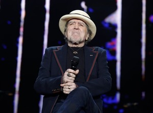 Joaquín Sabina se despide de los escenarios con un adiós histórico en Madrid - Canal-E