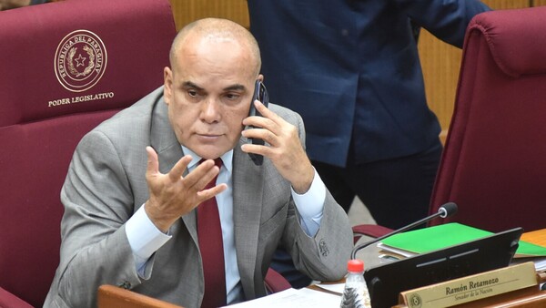 Pese a fugas de senadores, bancada de Honor Colorado minimiza crisis y garantiza su mayoría