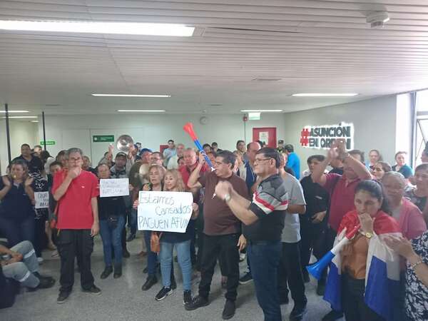 Afuma exige a Municipalidad de Asunción la transferencia de descuentos retenidos - Nacionales - ABC Color