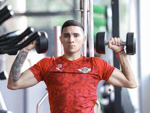 Libertad ejecutó la opción de compra de Hugo Fernández - Libertad - ABC Color