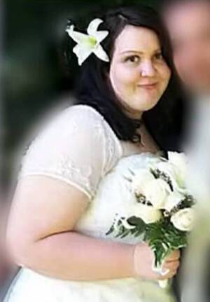 ¡Impresionante! Mirá el bombón en el que se transformó esta mujer