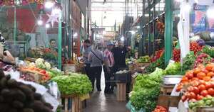 La Nación / Mercado de Abasto: precios de las frutas para el clericó están por las nubes