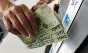 Casi G. 5 billones se inyectarán a la economía con pago de salarios y aguinaldos