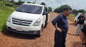 Roban G. 100 millones en violento asalto a firma de hormigones en Minga Guazú - Noticiero Paraguay