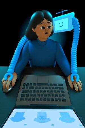 La IA podría ayudarte con tus compras navideñas